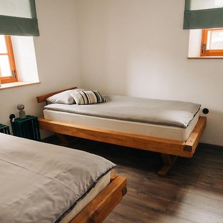 Stekner House Apartma Ljubno Eksteriør billede