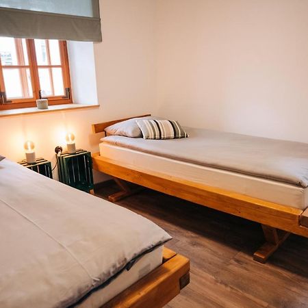 Stekner House Apartma Ljubno Eksteriør billede