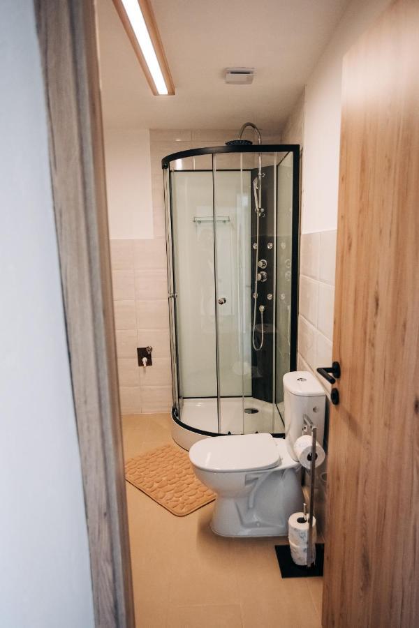Stekner House Apartma Ljubno Eksteriør billede