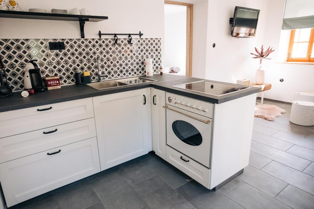Stekner House Apartma Ljubno Eksteriør billede